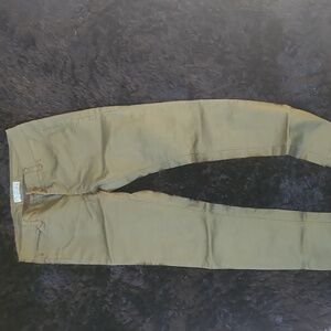 Stretchy skinny jeans